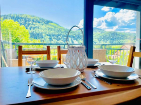 Szczyrkowskie SKI & FUN 18 - z widokiem na góry, Szczyrk